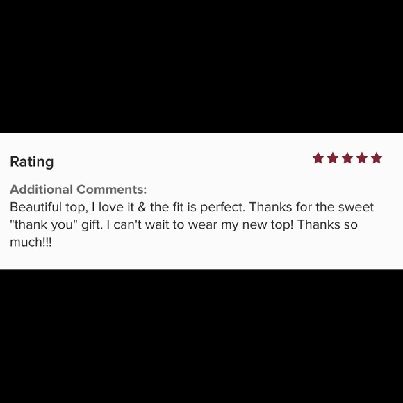 - NEW Preppy Classy Chic Black Top - Picture 2 of 8